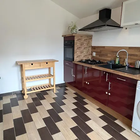 Holiday home - Village Paisible Avec Parking Prive - Fr-1-584-384 *