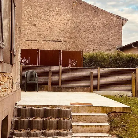Holiday home - Village Paisible Avec Parking Prive - Fr-1-584-384 *