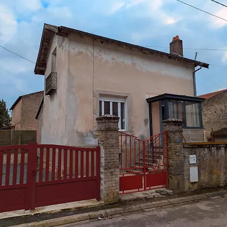 Holiday home - Village Paisible Avec Parking Prive - Fr-1-584-384 *
