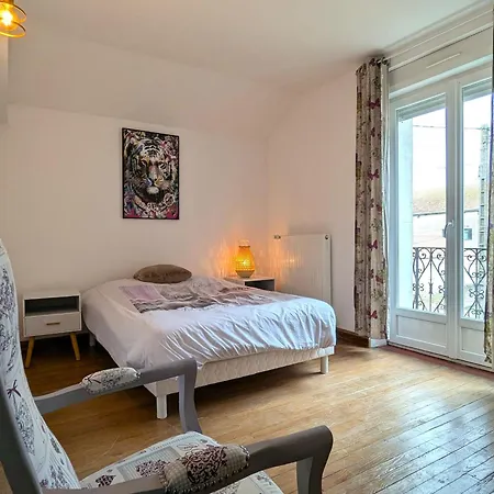 - Village Paisible Avec Parking Prive - Fr-1-584-384 * Chenevieres